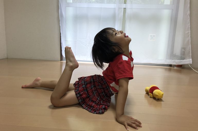 ポーズ